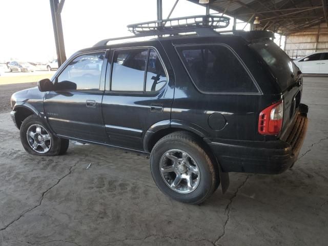 2002 Isuzu Rodeo S