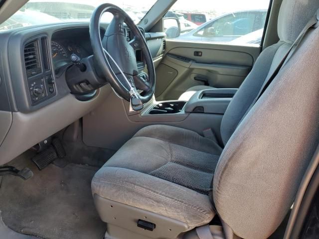 2004 Chevrolet Tahoe C1500