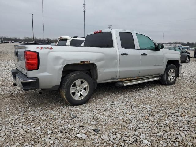 2014 Chevrolet Silverado K1500