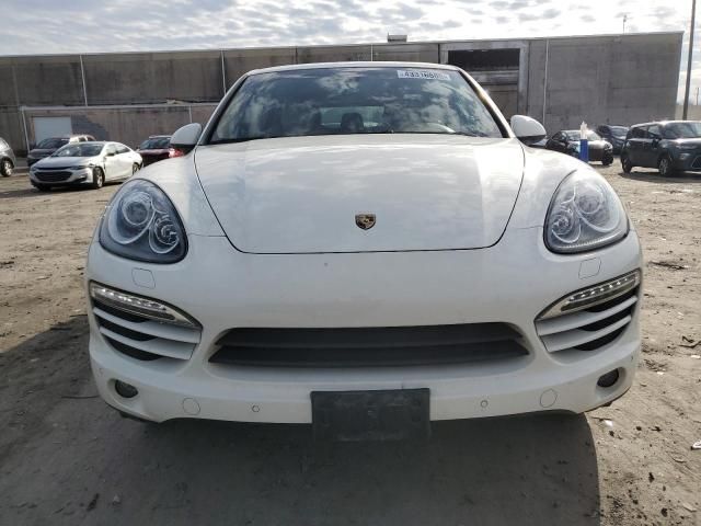 2011 Porsche Cayenne