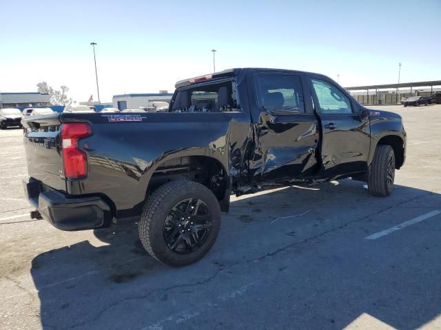 2025 Chevrolet Silverado K1500 LT Trail Boss