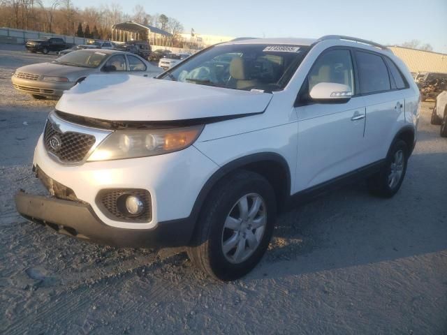 2011 KIA Sorento Base