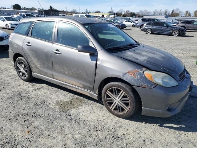 2005 Toyota Corolla Matrix XR