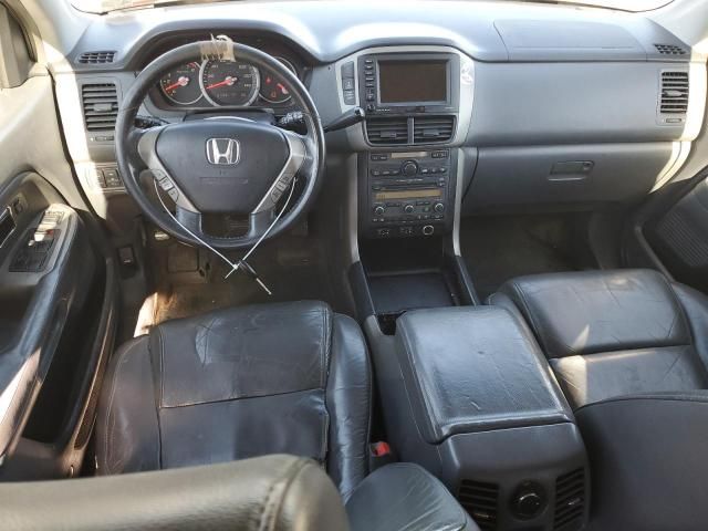 2007 Honda Pilot EXL