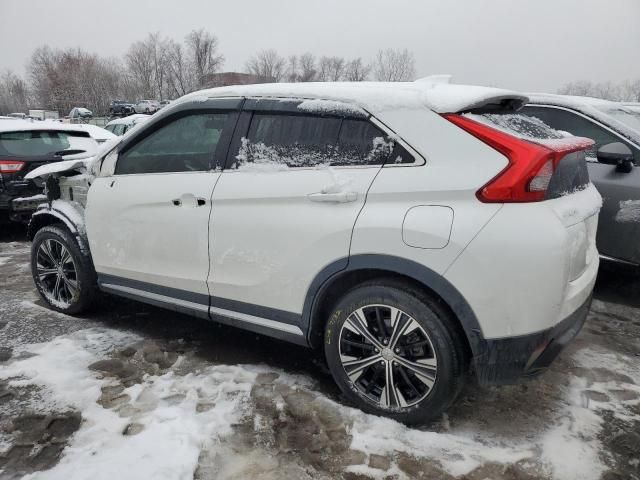 2019 Mitsubishi Eclipse Cross SE