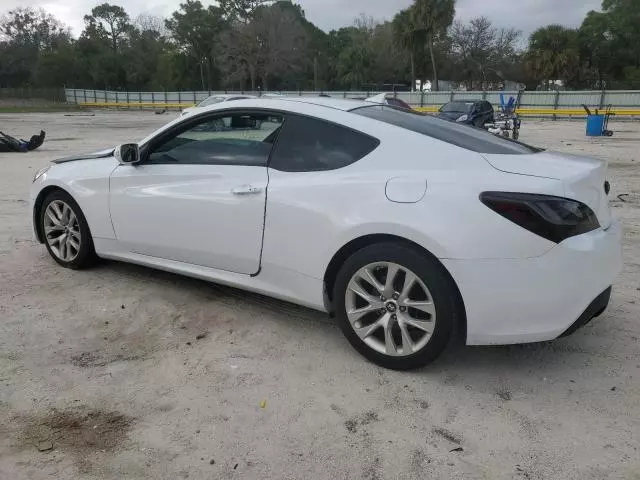 2016 Hyundai Genesis Coupe 3.8L