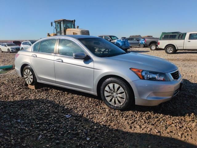 2009 Honda Accord LX