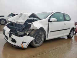 2009 Volkswagen Rabbit en venta en Grand Prairie, TX