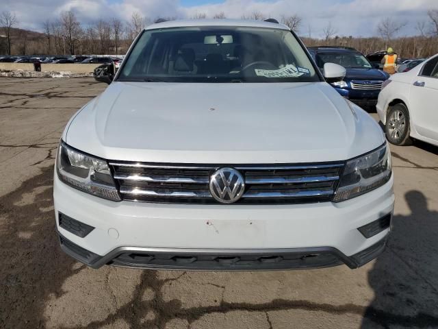 2019 Volkswagen Tiguan S