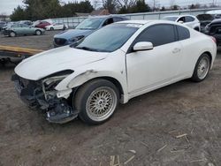 Salvage cars for sale at Finksburg, MD auction: 2010 Nissan Altima S