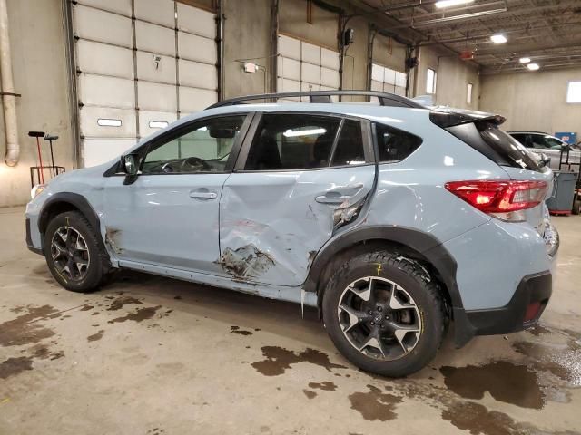 2020 Subaru Crosstrek Premium