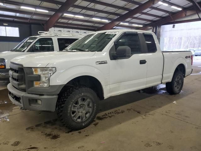 2015 Ford F150 Super Cab