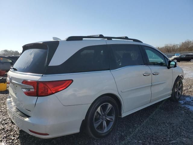 2018 Honda Odyssey Touring