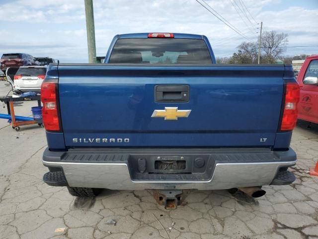 2015 Chevrolet Silverado K2500 Heavy Duty LT