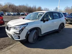 2019 Subaru Forester en venta en East Granby, CT