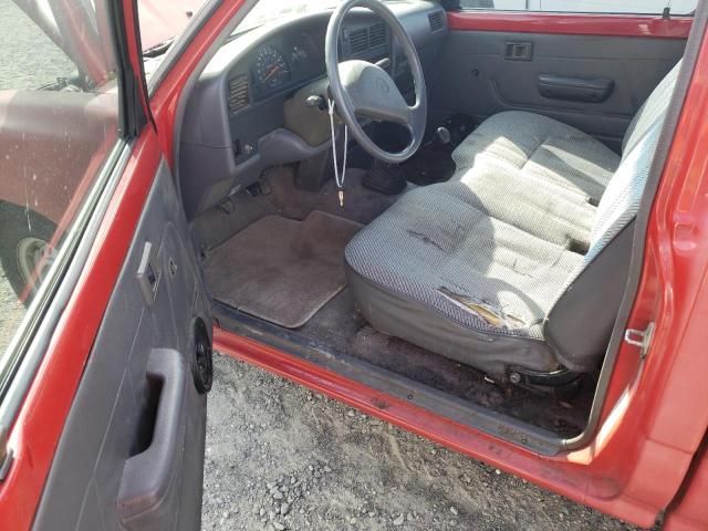 1994 Toyota Pickup 1/2 TON Short Wheelbase STB