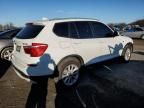 2015 BMW X3 XDRIVE28I