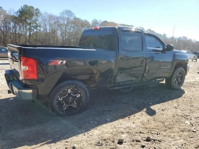 2012 Chevrolet Silverado C1500 LT