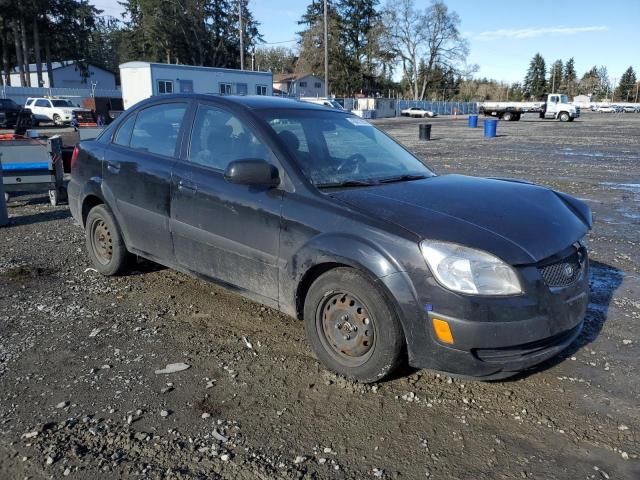 2008 KIA Rio Base