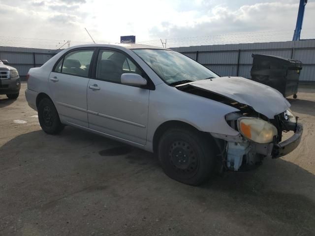 2006 Toyota Corolla CE