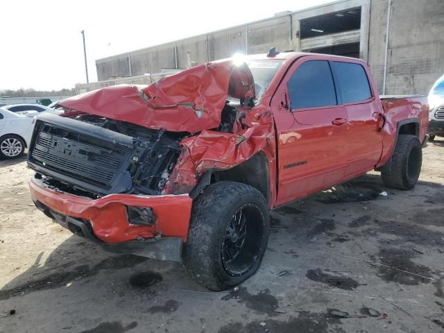 2015 GMC Sierra K1500 SLE