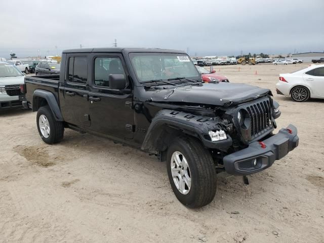 2023 Jeep Gladiator Sport