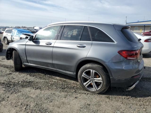 2021 Mercedes-Benz GLC 300 4matic