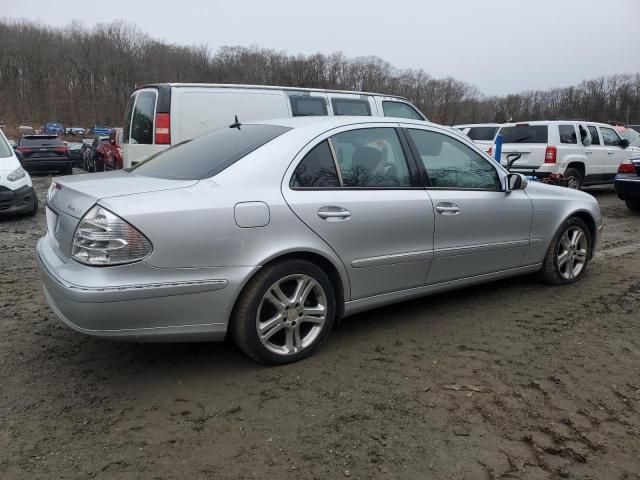 2006 Mercedes-Benz E 350 4matic