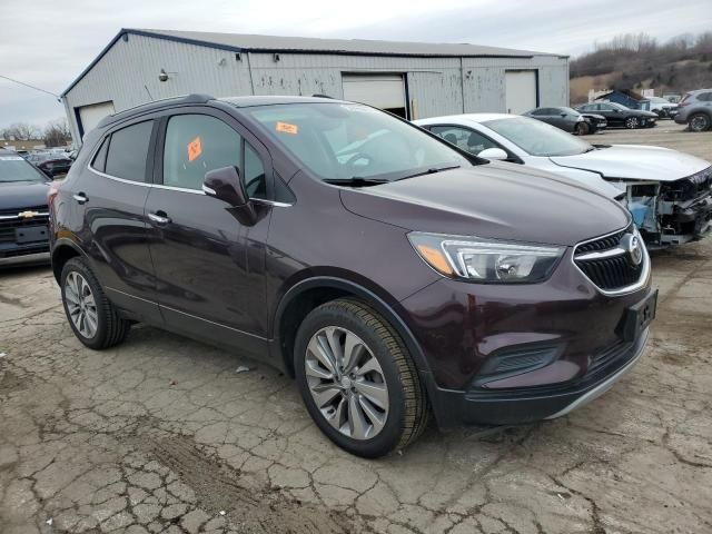 2018 Buick Encore Preferred