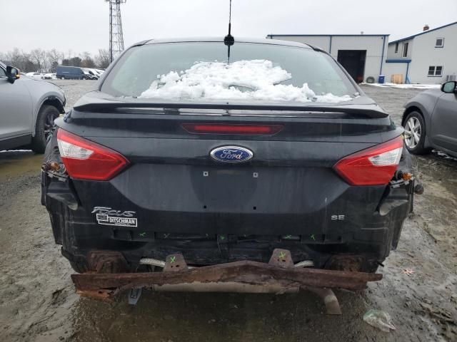 2013 Ford Focus SE