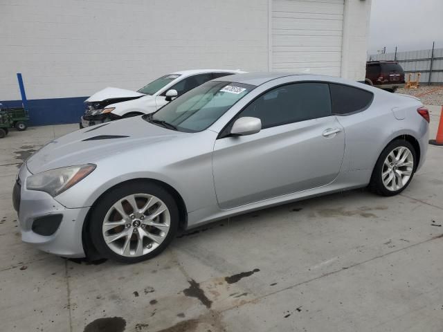 2013 Hyundai Genesis Coupe 2.0T