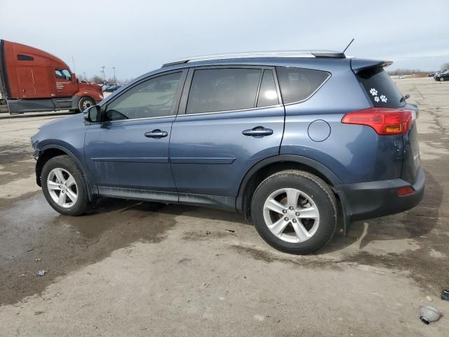 2013 Toyota Rav4 XLE