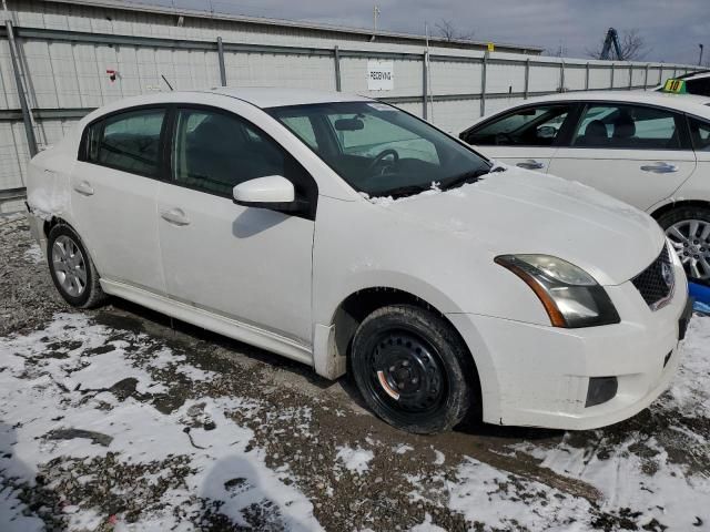 2010 Nissan Sentra 2.0