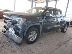 Salvage cars for sale at Phoenix, AZ auction: 2019 GMC Sierra C1500 SLE