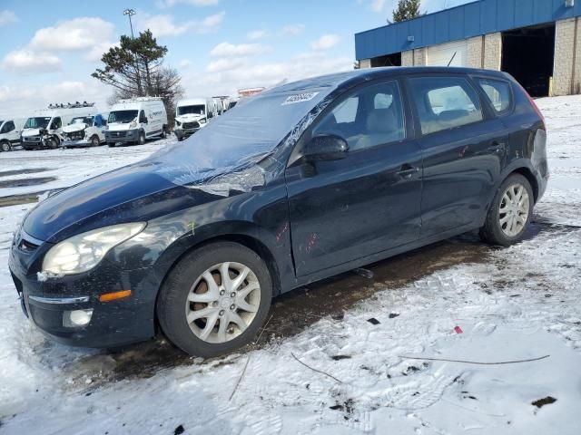 2009 Hyundai Elantra Touring