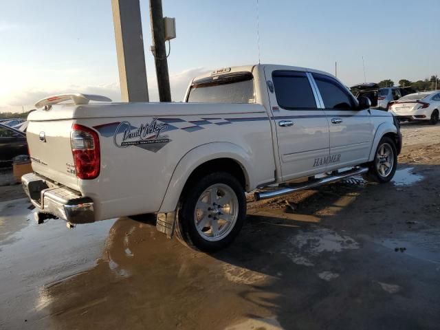 2005 Toyota Tundra Double Cab SR5