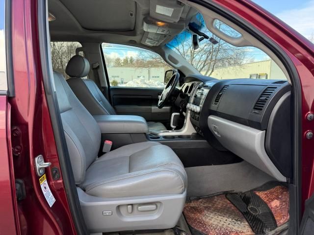 2007 Toyota Tundra Crewmax Limited