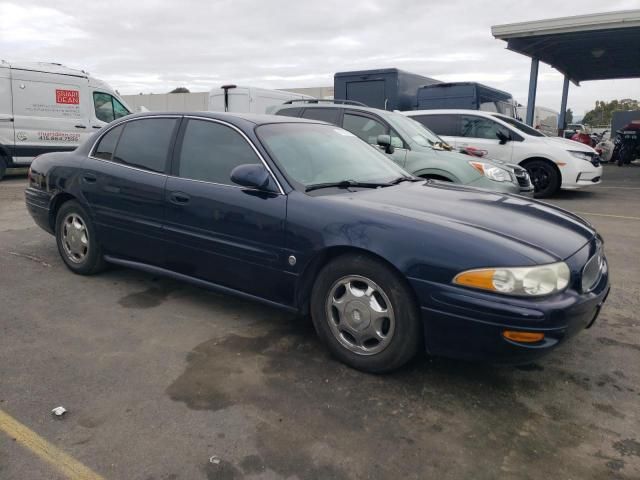 2002 Buick Lesabre Custom