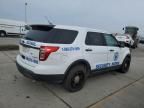 2013 Ford Explorer Police Interceptor