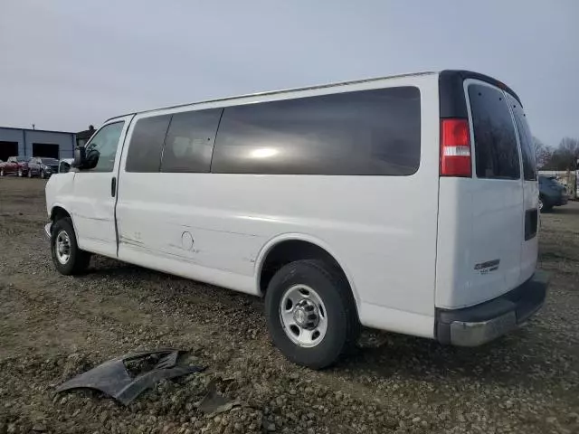 2016 Chevrolet Express G3500 LT