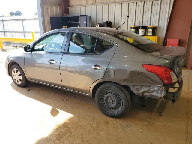 2019 Nissan Versa S