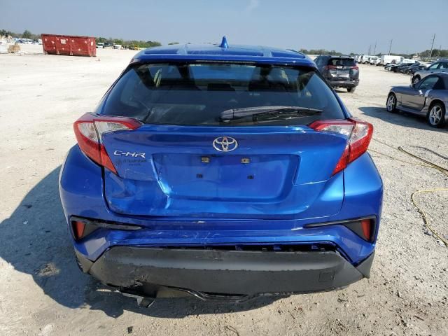 2021 Toyota C-HR XLE