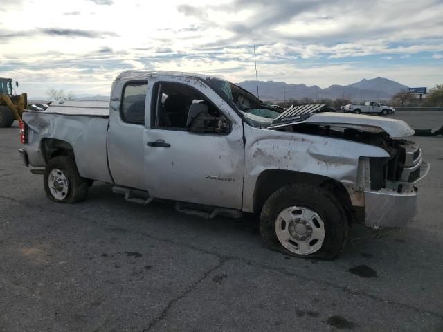 2011 Chevrolet Silverado K2500 Heavy Duty LT