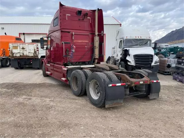 2007 Volvo VN VNL