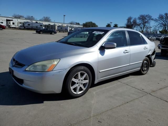 2003 Honda Accord EX