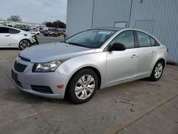 Clean Title Cars for sale at auction: 2014 Chevrolet Cruze LS