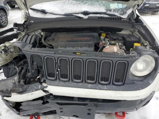 2016 Jeep Renegade Trailhawk