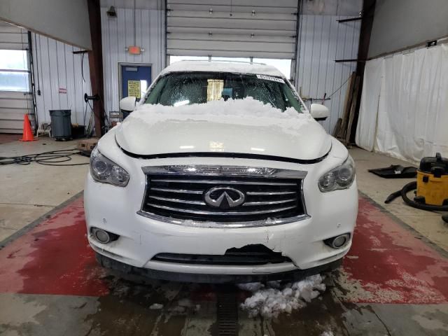 2014 Infiniti QX60 Hybrid