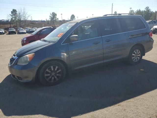 2010 Honda Odyssey EXL