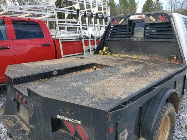 2012 Ford F350 Super Duty